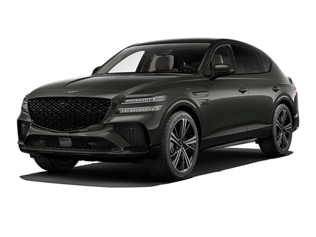 New 2025 Genesis GV80 Coupe For Sale in Freehold NJ VIN